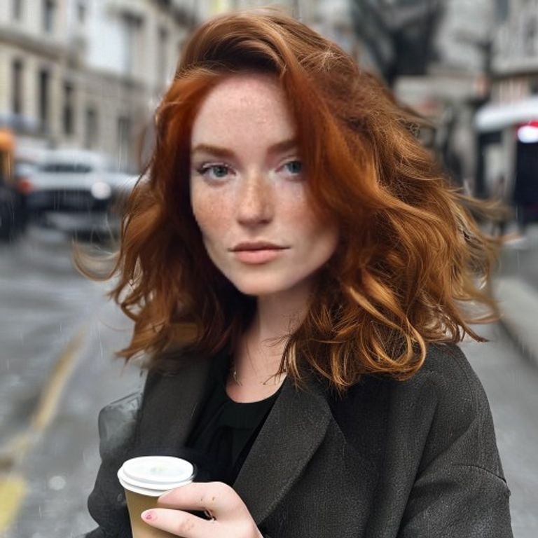Out and about
